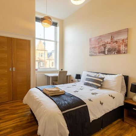 New 2 Bed Apartment With Stunning Views Of Arthur Seat Mountain Эдинбург Экстерьер фото