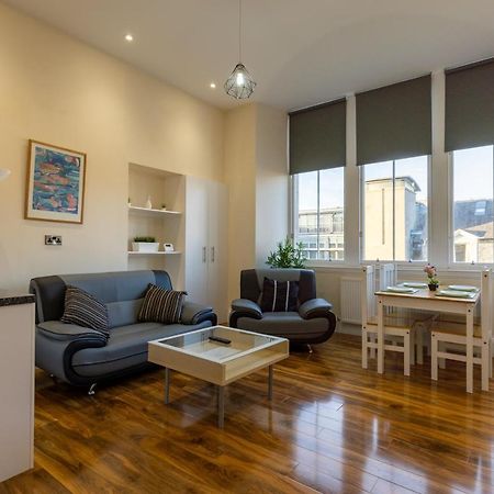 New 2 Bed Apartment With Stunning Views Of Arthur Seat Mountain Эдинбург Экстерьер фото