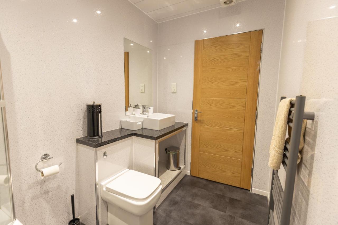 New 2 Bed Apartment With Stunning Views Of Arthur Seat Mountain Эдинбург Экстерьер фото