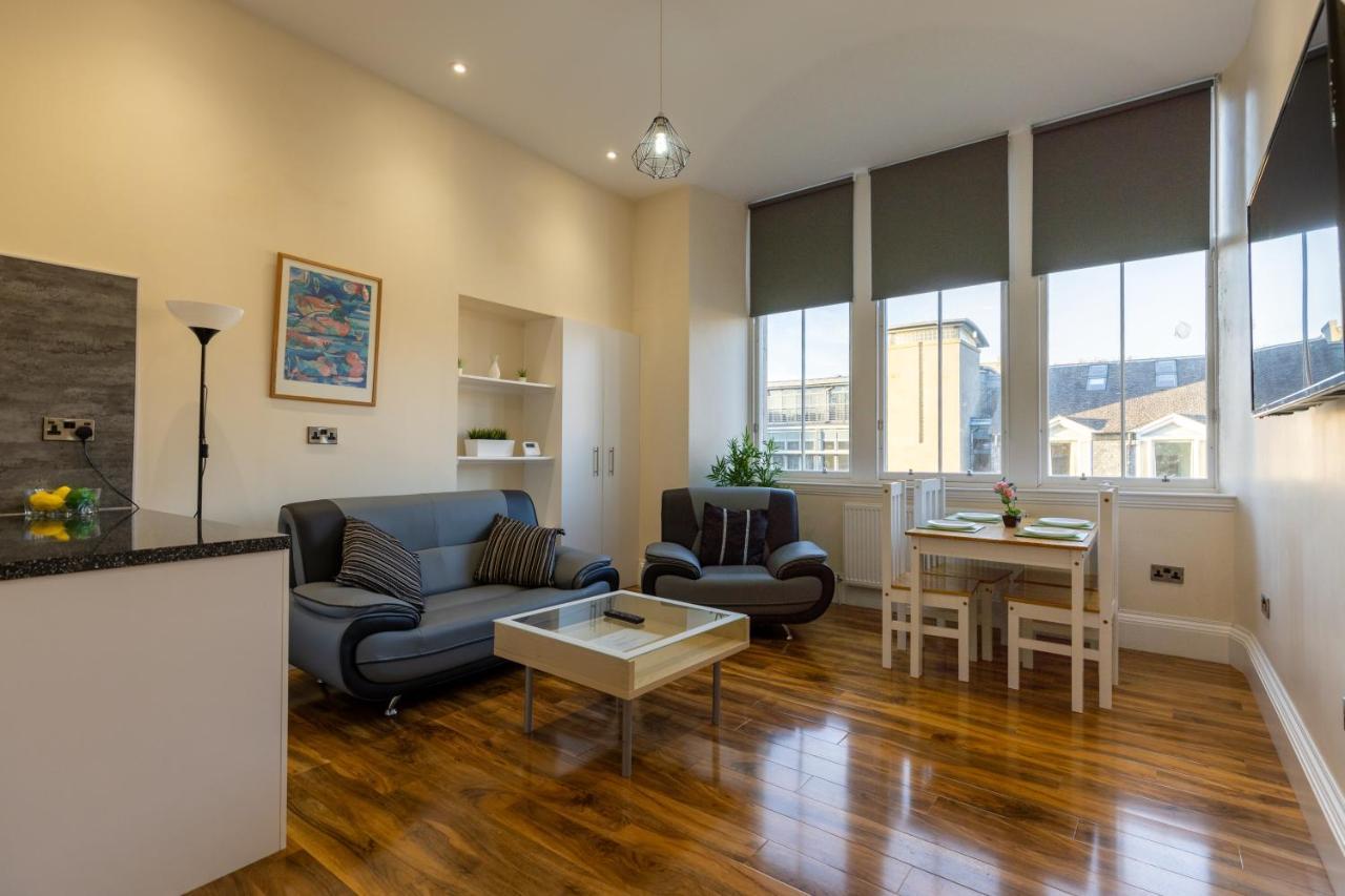 New 2 Bed Apartment With Stunning Views Of Arthur Seat Mountain Эдинбург Экстерьер фото
