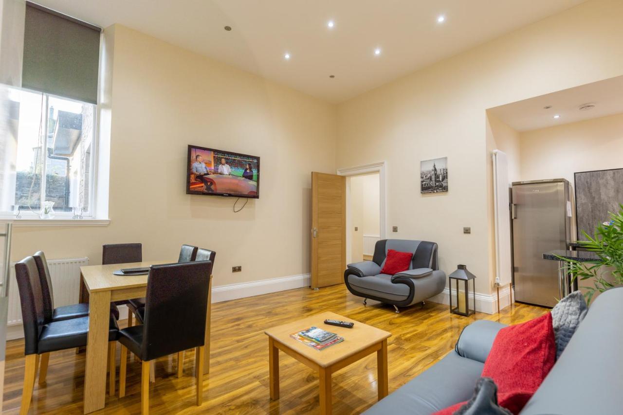 New 2 Bed Apartment With Stunning Views Of Arthur Seat Mountain Эдинбург Экстерьер фото