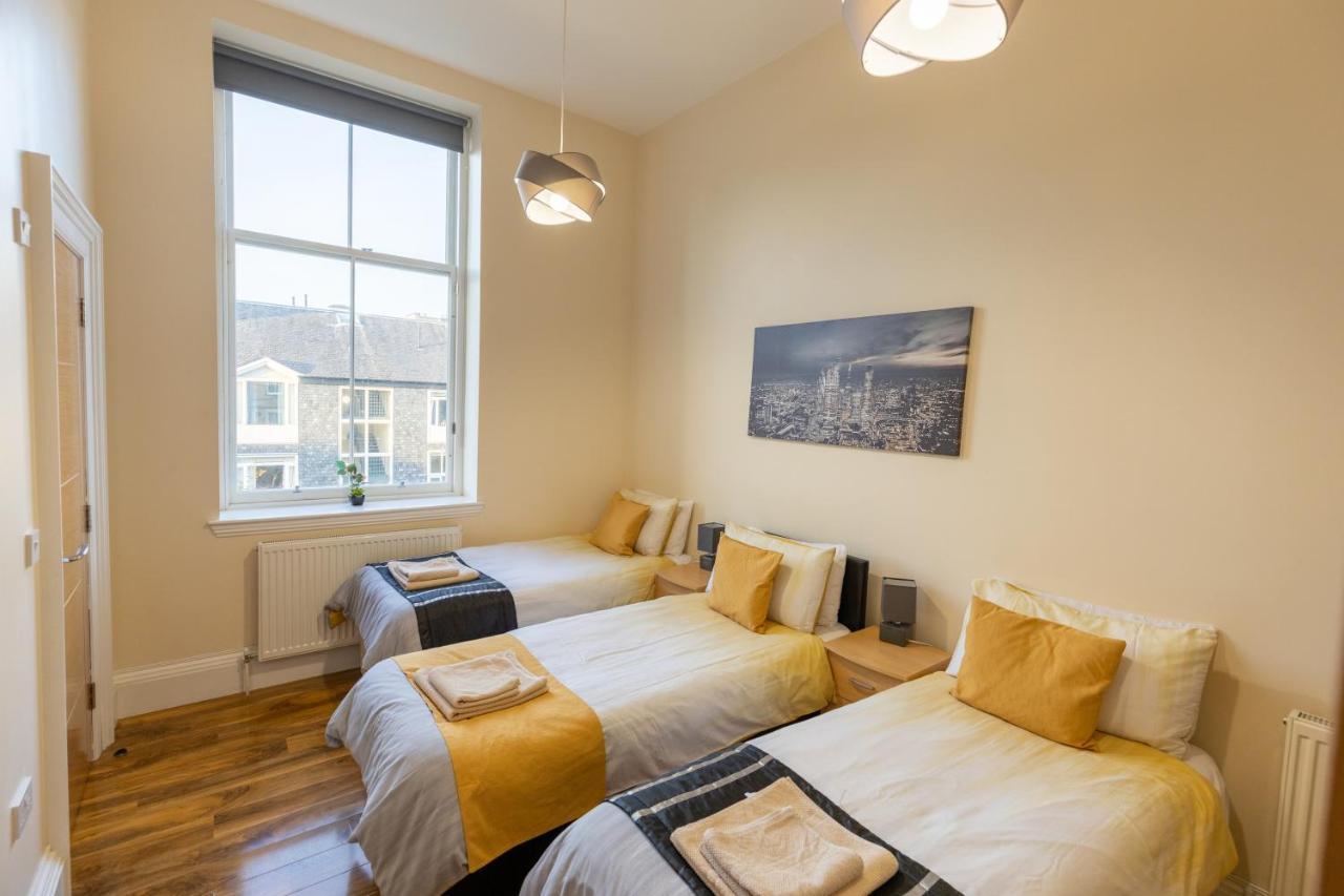 New 2 Bed Apartment With Stunning Views Of Arthur Seat Mountain Эдинбург Экстерьер фото