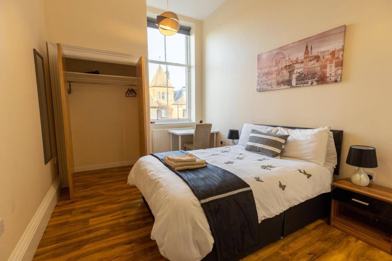 New 2 Bed Apartment With Stunning Views Of Arthur Seat Mountain Эдинбург Экстерьер фото