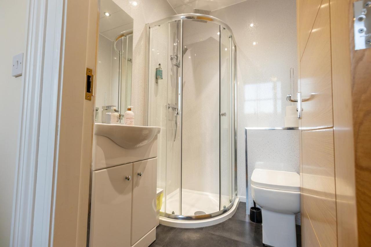 New 2 Bed Apartment With Stunning Views Of Arthur Seat Mountain Эдинбург Экстерьер фото