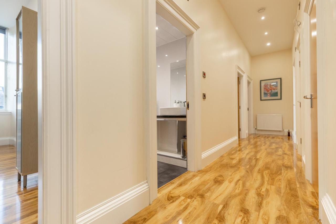 New 2 Bed Apartment With Stunning Views Of Arthur Seat Mountain Эдинбург Экстерьер фото